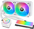 Кулер для процессора Thermaltake Floe RC240 Snow Edition CL-W330-PL12WT-A