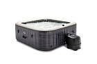 Надувной бассейн Intex Greystone Deluxe 28450 (175х71)