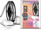 Готовый комплект светодиодной ленты Gauss Smart Home тип RGBW CCT+DIM 3 М 1/20 5010122