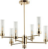 Подвесная люстра Lumion Kamilla 5274/6C
