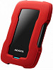 Внешний жесткий диск A-Data HD330 1TB (красный)