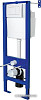 Инсталляция для унитаза Berges Wasserhaus Atom 040333 (белый)