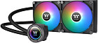 Жидкостное охлаждение для процессора Thermaltake TH280 V2 ARGB CL-W375-PL14SW-A