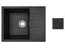Кухонная мойка AV Engineering Platinum AV765495PBK (черный)