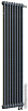 Стальной трубчатый радиатор Arbonia 2180/8 89 SF NIC C 006 (правый, нижнее подключение)