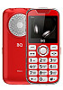 Мобильный телефон BQ-Mobile BQ-2005 Disco (красный)