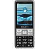 Кнопочный телефон Maxvi X900i (черный)