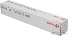 Офисная бумага Xerox Inkjet Monochrome Paper 610 мм x 100 м 80 г/м2 450L97059