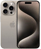 Смартфон Apple iPhone 15 Pro eSIM 256GB (природный титан)