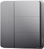 Выключатель Aqara Z1 Pro 3 клавиши (графитовый)