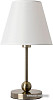 Настольная лампа Arte Lamp Elba A2581LT-1AB