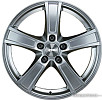 Литые диски Proma Премьер 17x7" 5x115мм DIA 70.3мм ET 45мм неро