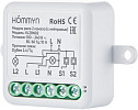 Реле Hommyn zigbee 2 канала RLZBN02 (с нейтралью)