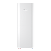 Накопительный электрический водонагреватель Thermex Flat 80 V Combi