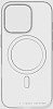Чехол для телефона Momax CaseForm Lite для iPhone 16 Pro MTAP24MW (белый)