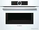 Электрический духовой шкаф Bosch CMG633BW1