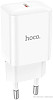 Сетевое зарядное Hoco N27 (белый)