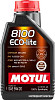 Моторное масло Motul 8100 Eco-Lite 5W-20 1л