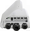 Управляемый коммутатор 2-го уровня Mikrotik CRS504-4XQ-OUT