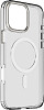 Чехол для телефона Momax CaseForm Play Magnetic для iPhone 16 Pro Max MXAP24XLT (прозрачный)