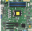 Материнская плата Supermicro MBD-X11SCL-F-B