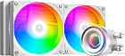 Жидкостное охлаждение для процессора ID-Cooling FX240 INF White
