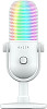 Проводной микрофон Razer Seiren V3 Chroma Mercury White