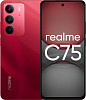 Телефон Realme C75 8GB/256GB (красный)