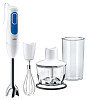 Погружной блендер Braun MQ 3035 WH Sauce