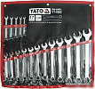 Yato YT-0363 17 предметов