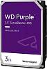 Жесткий диск WD Purple 3TB WD33PURZ