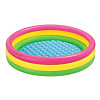 Надувной бассейн Intex Sunset Glow 147х33 (57422)