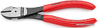 Кусачки боковые (бокорезы) Knipex KN-7401160