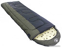 Спальный мешок BalMax Аляска Camping Plus Series до -5 L левый (хаки)