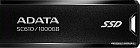Внешний накопитель ADATA SC610 1000GB SC610-1000G-CBK/RD