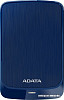 Внешний накопитель A-Data HV320 AHV320-2TU31-CBL 2TB (синий)