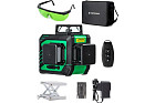 Лазерный нивелир Instrumax Greenliner 3-360/B Set