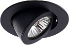 Точечный светильник Arte Lamp Accento A4009PL-1BK