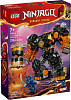 Конструктор LEGO Ninjago 71806 Земной робот Коула