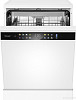 Отдельностоящая посудомоечная машина Weissgauff DW 6039 Touch Dual Wash