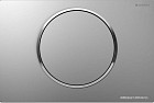 Geberit Sigma 10 115.758.KN.5 (хром матовый/хром глянцевый)