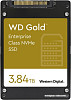 SSD WD Gold 3.84TB WDS384T1D0D
