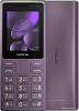 Nokia 108 (2024) Dual SIM TA-1627 (фиолетовый)