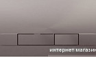 Панель смыва OLI Narrow 152941 (матовый хром)