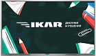 Информационная панель Ikar ИП 86-214-410