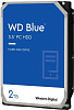 Жесткий диск WD Blue 2TB WD20EARZ