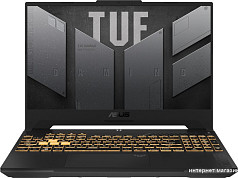 Игровые ноутбуки ASUS 