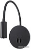 Спот Arte Lamp Electra A8231AP-1BK