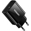 Сетевое зарядное Ugreen CD137 10191 (черный)