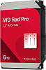 Жесткий диск WD Red Pro 6TB WD6005FFBX